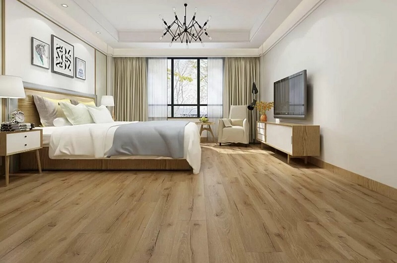 Selecting the Best SPC Flooring Supplier in UAE: A Comprehensive Guide